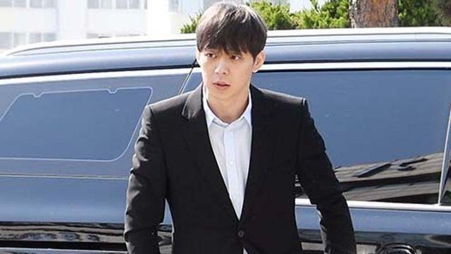 ‘법원 무시하고 독자활동’ 박유천, 전 소속사에 5억 배상해야