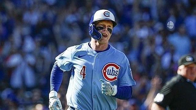 크로-암스트롱, 올 시즌 6번째 '30-30' 달성…MLB 역대 최다
