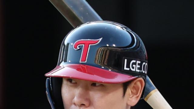 동료 먼저 떠올린 LG 간판 홍창기, 수비 의지 불태운 이유…“현수 형도 성주도 쉬니까”
