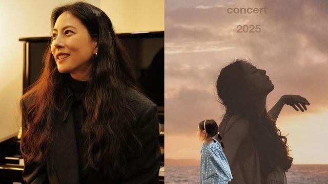 ‘남편 연봉 357억’ 박지윤, 4살 딸 최초 공개.. “모녀가 요정 같네” [RE:스타]