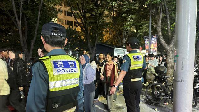 막 내린 불꽃축제, ‘100만’ 시민 무사 귀가…떠난 자리엔 ‘쓰레기 산’(종합)