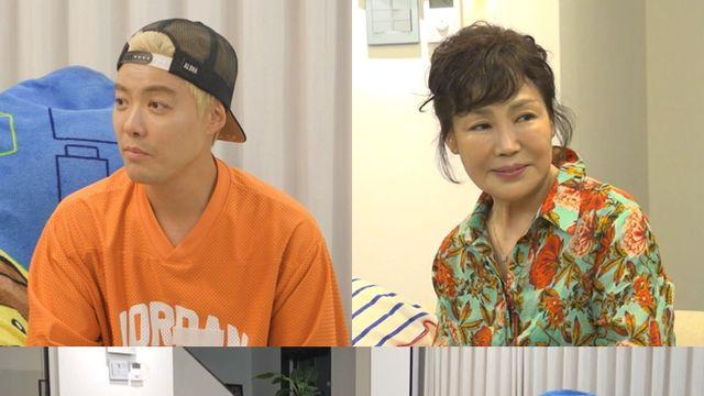 “경찰 신고당할 뻔하고 야쿠자와 말싸움…” 강남, 母와 폭로전 (전참시)