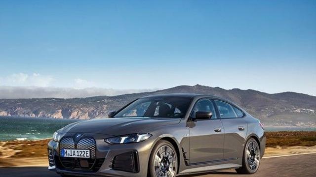한국타이어, BMW 전기차 '뉴 i4'에 전용 타이어 공급