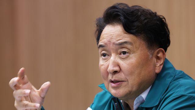 충북도, 국정자원 화재 관련 긴급 점검회의…
