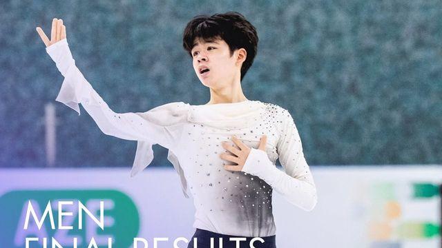 한국 피겨 미래 밝힌 서민규-김유성, 피겨 주니어 GP 5차 대회 동반 금메달 쾌거!