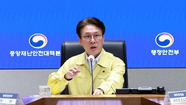 김 총리, 국정자원 화재현장 점검…