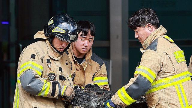 '국정자원 배터리 화재' 정부 재생에너지 확대 계획 '변수'되나