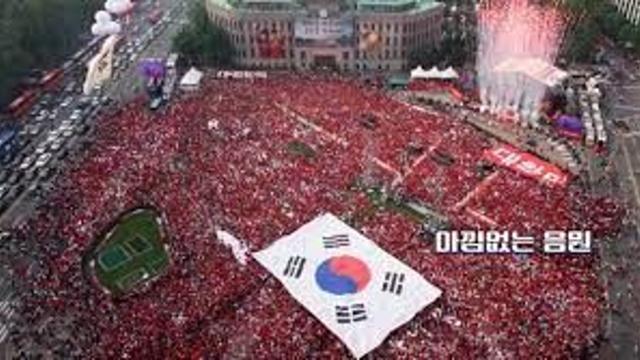 02년 월드컵 때의 썰.