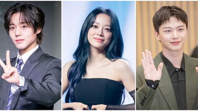 김세정, 박지훈 꺾을까? 최고의 아이돌 출신 배우 뽑는다