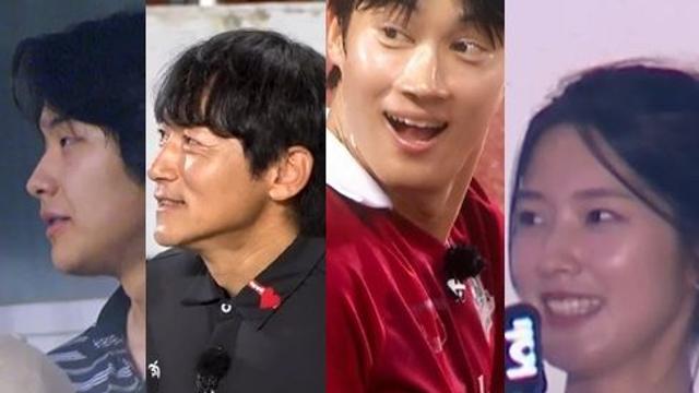 김남일♥김보민, 훈남 아들 깜짝 공개…신우재, ♥'공개 열애' 문지원 등장 (뭉찬4)