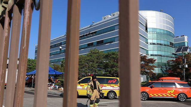 [속보] 정부 내부 업무망 '온나라시스템' 마비…