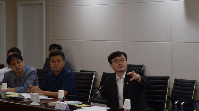 임기근 기재차관, ‘위기상황대응본부’ 긴급소집…e나라도움 등 신속복구 지시