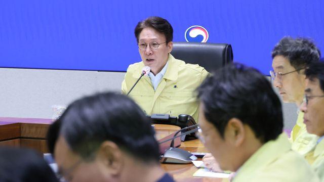 정부 업무시스템 647개 가동 중단···“금융과 우편부터 신속히 복구”