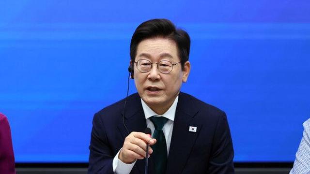이 대통령, 국가정보자원관리원 화재 점검…데이터 손상 등 국무위원 보고받아