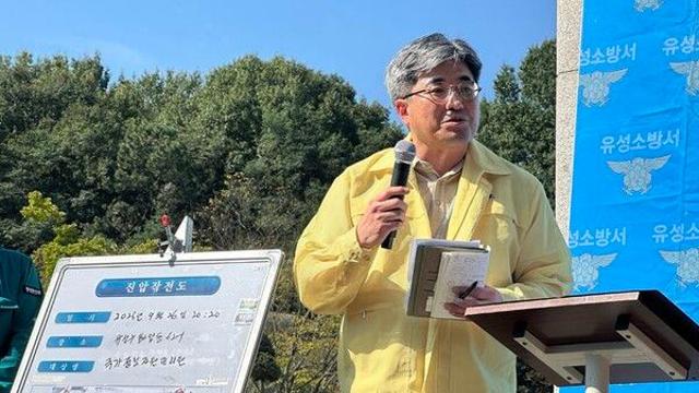 국정자원 화재, 전원 차단에도 UPS 분리 작업 중 '불꽃'