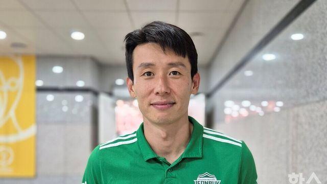 “레전드를 존중하는 구단”… 김태환이 말하는 전북의 힘