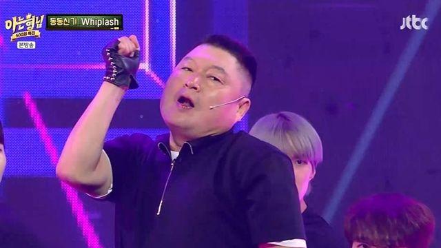 강호동X신동 일냈다…’돼스파’로 5년만 무대 평정 “돼지젤 탄생” (‘아는형님’)