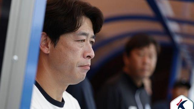 [K리그2 기자회견] 세트피스 실점에 아쉬움 표한 배성재 감독, 