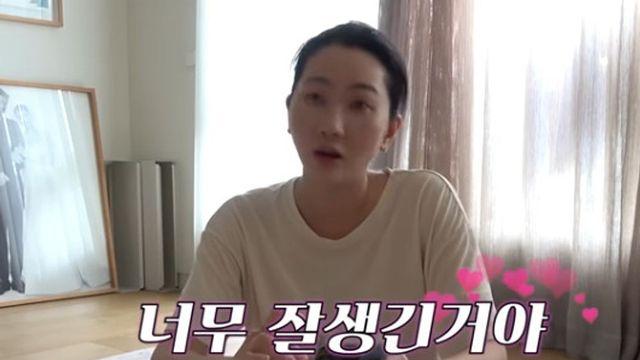 장윤주 “남편, 수염 깎았더니 너무 잘생겨…다시 기르라고 했다” [RE:뷰]