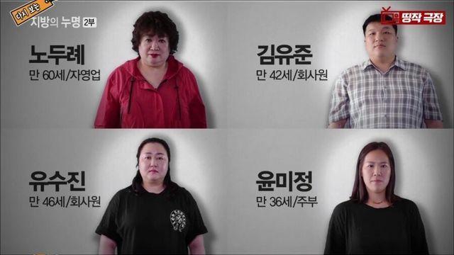 뚱뚱한 사람들이 살빼기 힘든 이유