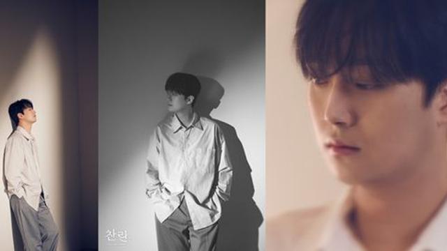이찬원, 더 성숙해진 비주얼…분위기 변신 성공