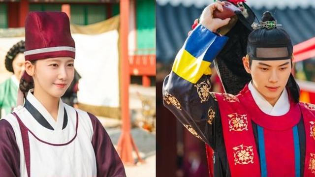 임윤아♥이채민, 서이숙 위한 이벤트 (폭군의 셰프)