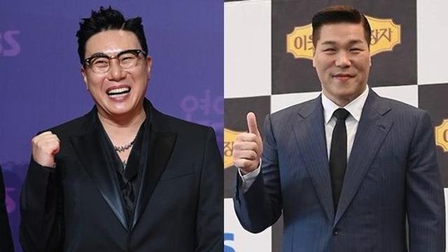 '10살 연하♥' 이상민, 서장훈 앞 대놓고 '재혼' 권유 