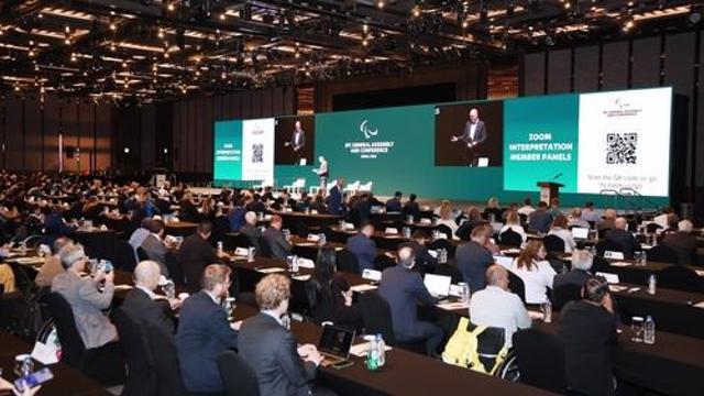 러시아, IPC 회원 자격 회복…밀라노 패럴림픽 정상 출전(종합)
