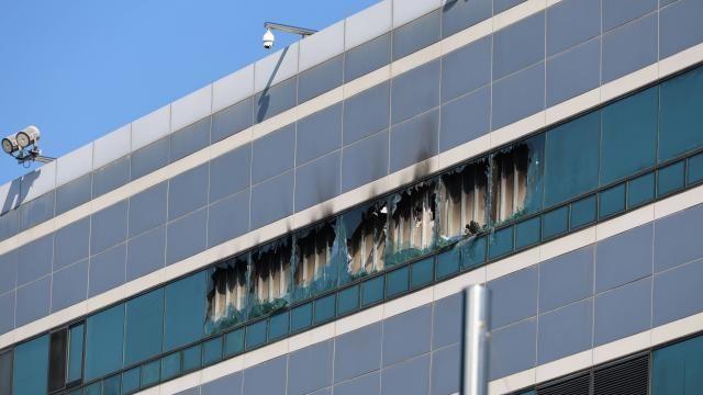 과기정통부, 정부 서비스 마비에 '경계' 발령...24시간 대응 체제