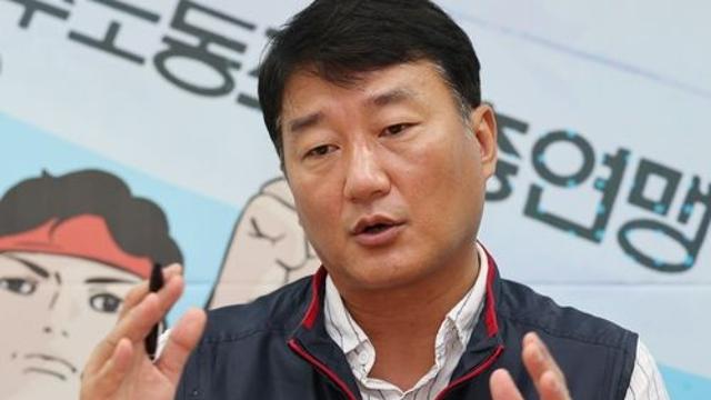 [인터뷰] 민주노총위원장 