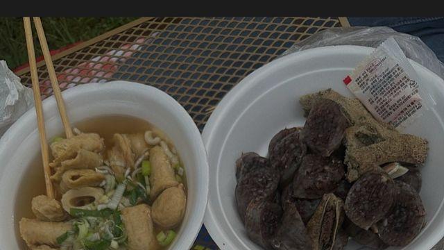 여의도 한강공원 먹거리 가격 근황 ㄷㄷ 