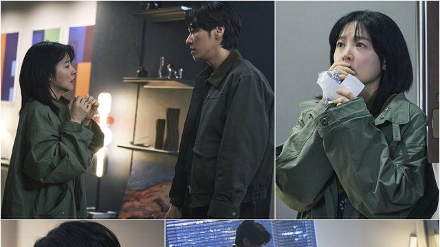 ‘은수 좋은 날’ 이영애, 김영광에 무릎 꿇고 애원…동업 무산 위기