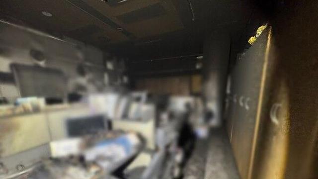 370명 입원한 제주대병원서 화재…인명피해 없어