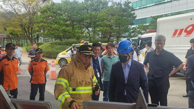 국정자원 화재로 멈춘 대국민서비스 436개…나머지는 행정내부망
