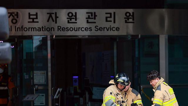 통계청 전산망 마비…내주 경제지표 예정대로 공표(종합)