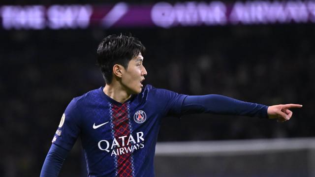 이강인, 선발 출전해 키 패스 2회 활약…PSG는 2-0 완승