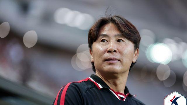 '요르단 철벽' 야잔 부상 이탈에 한숨…김기동 감독 