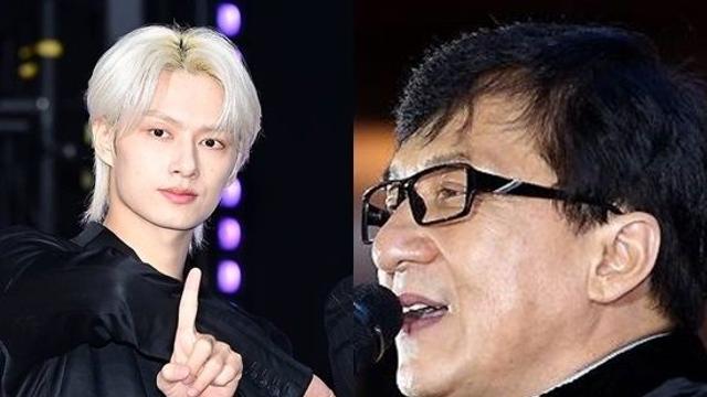 성룡, 세븐틴 콘서트장에 나타난 '따거'…폭풍 열창까지 '홍콩 들썩' [엑's 이슈]