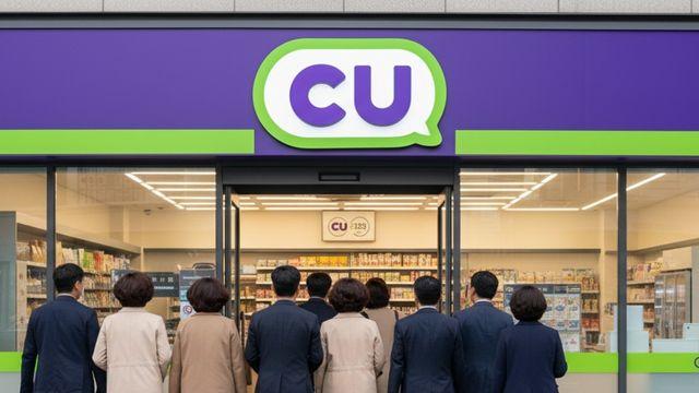 요즘 인기 대박 품목인데…편의점 중 CU에서만 단독 판매하는 '이것' 정체
