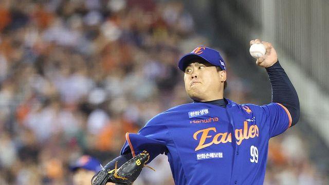10승 실패했지만, 9월 ERA 5위…여전히 뛰어난 '38세' 류현진