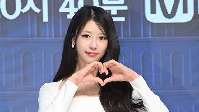 이미주, '33 사이즈' 맞추려 이렇게까지…