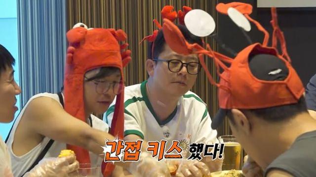‘독박투어4’ 또다시 위생 논란? 유세윤 “차라리 키스가 더 위생적”