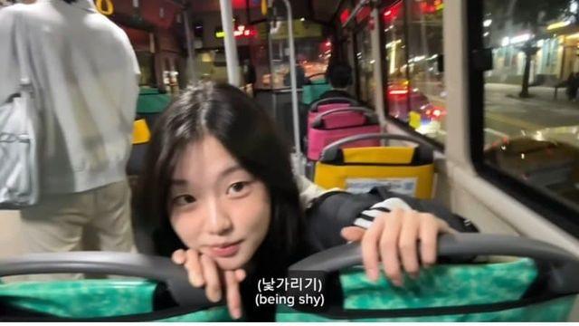 짧은 영상 한개로 실버 버튼 받아버린 여고생