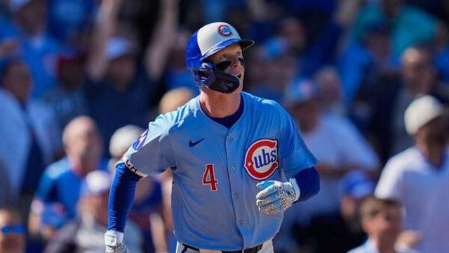 크로-암스트롱, MLB 시즌 6번째 '30-30' 달성…역대 최다 기록