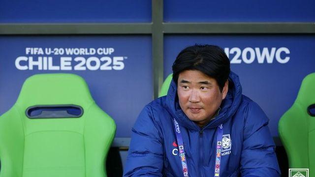 [IN REVIEW] '전반 무너진 수비' 이창원호, U-20 월드컵 첫 경기서 우크라이나에 1-2 패배...김명준 첫 골