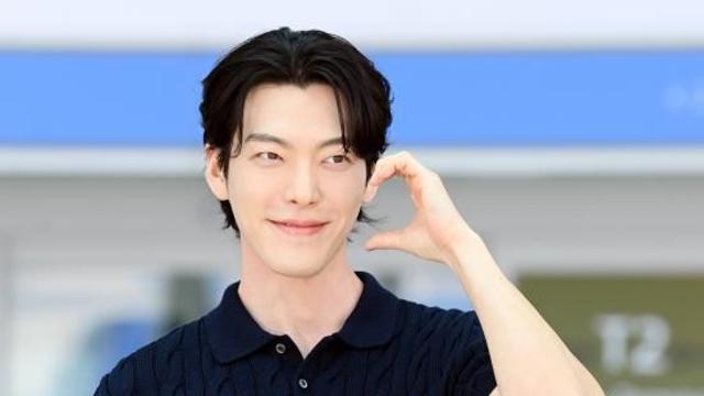 김우빈, 연예인인데…