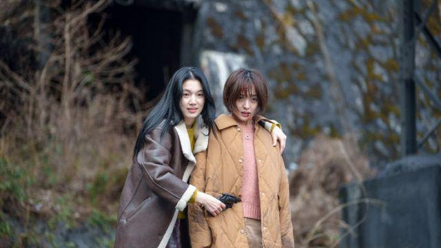 '사마귀' 고현정, 김보라 대신 인질 된다…긴장감 증폭