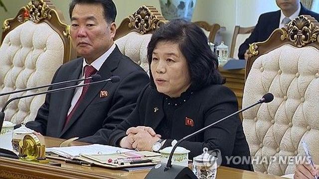 최선희 北외무상 베이징 도착한 듯…시진핑 방북 조율 주목(종합)