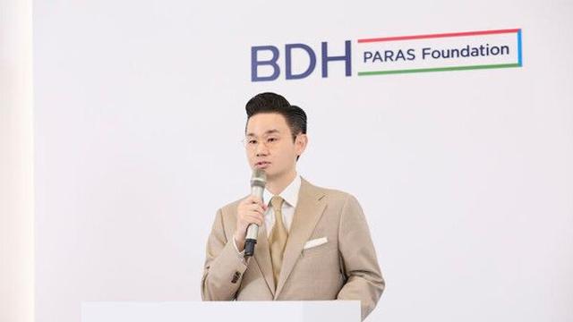 배동현 BDH 이사장, IPC 위원장 선거 낙선…파슨스 위원장 3선 성공