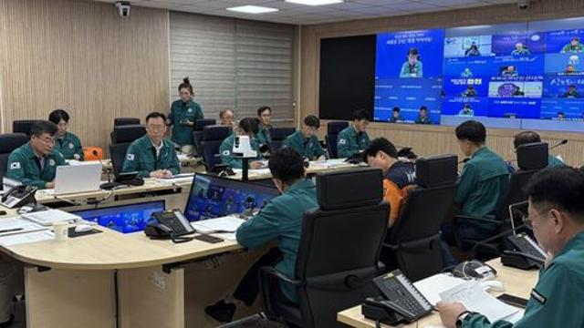 강원도, 국가 전산망 장애 대응 긴급회의…
